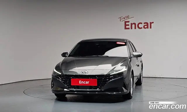 Hyundai Avante 2021 1.6 автомат (гидро), миниатюра 2