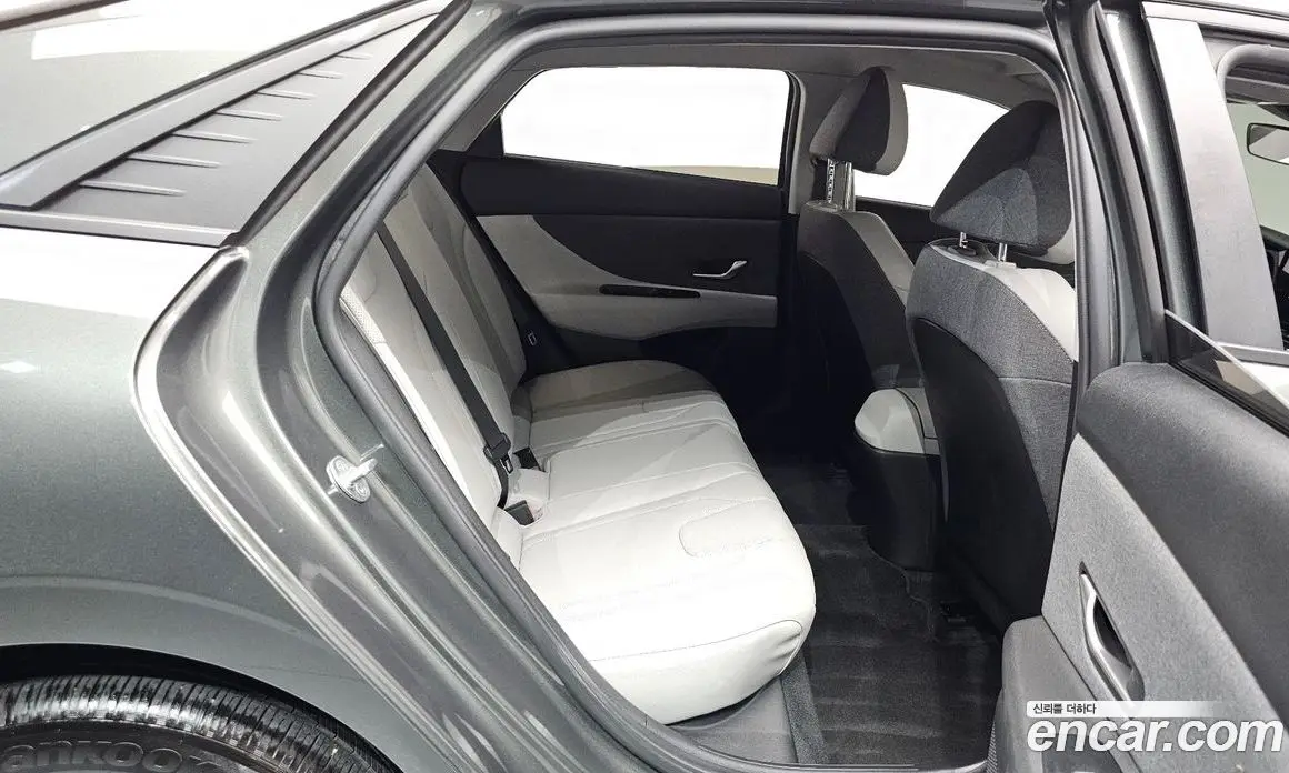 Hyundai Avante 2021 1.6 автомат (гидро), фото 16