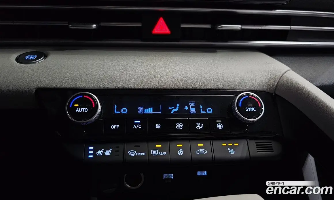 Hyundai Avante 2021 1.6 автомат (гидро), фото 21