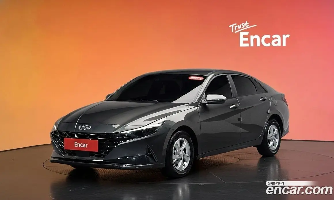 Hyundai Avante 2021 1.6 автомат (гидро), фото 32