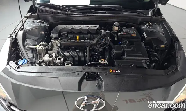 Hyundai Avante 2021 1.6 автомат (гидро), миниатюра 5