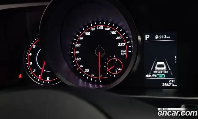 Hyundai Avante 2021 1.6 автомат (гидро), миниатюра 10