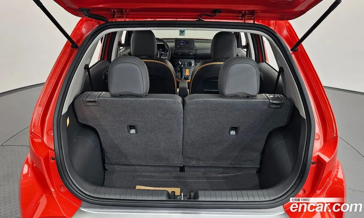 Hyundai Casper 2021 1.0 автомат (гидро), фото 22