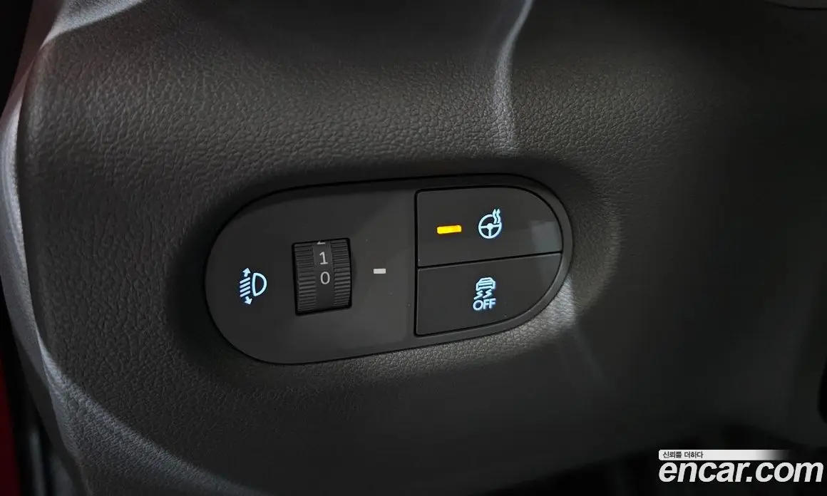 Hyundai Casper 2021 1.0 автомат (гидро), фото 25