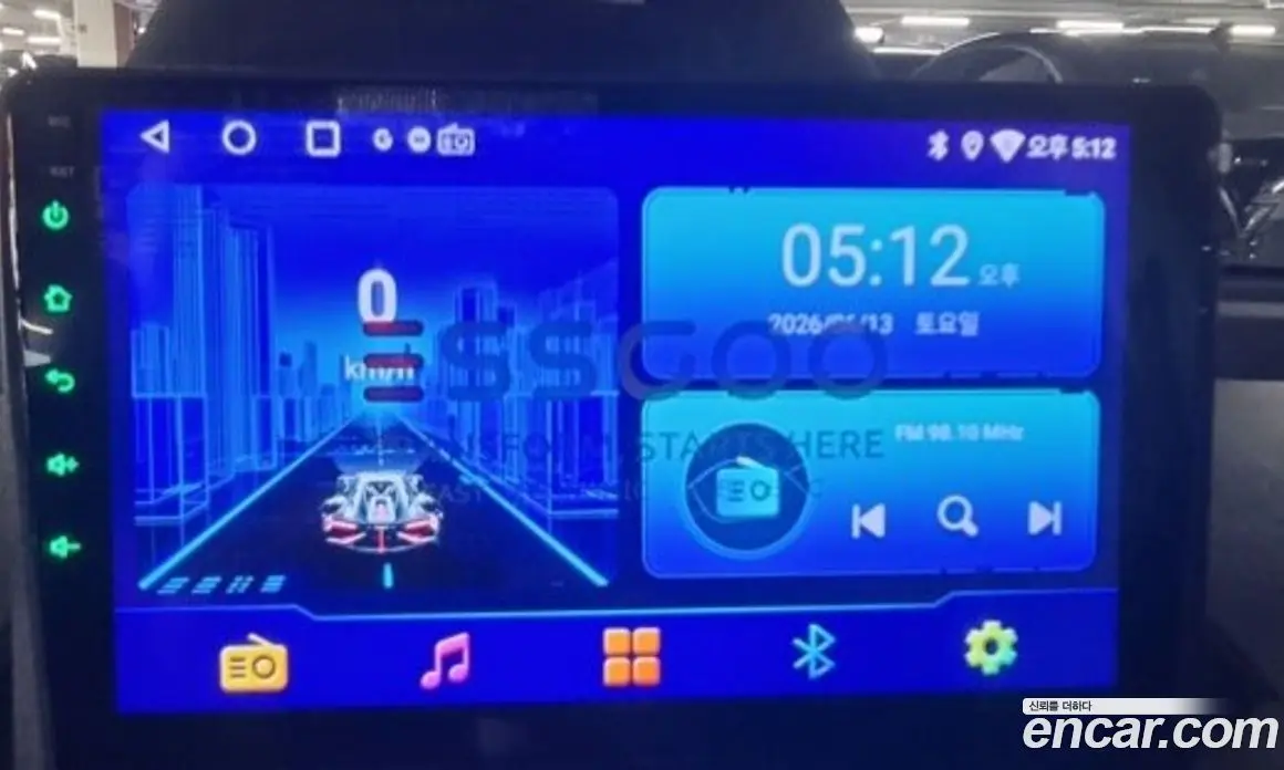 Hyundai Casper 2021 1.0 автомат (гидро), фото 31