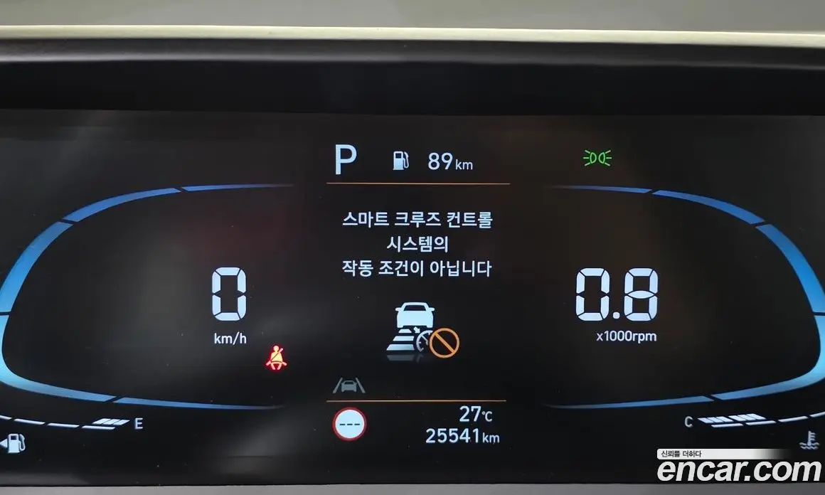 Hyundai Casper 2021 1.0 автомат (гидро), фото 11