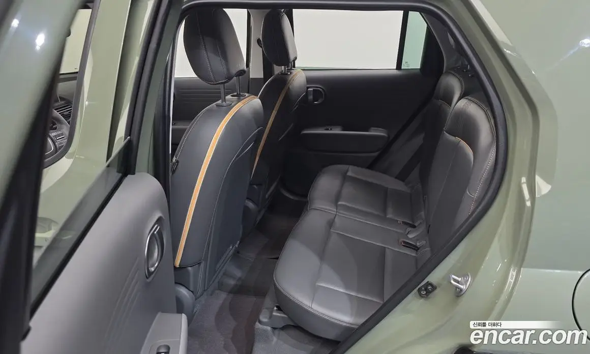 Hyundai Casper 2021 1.0 автомат (гидро), фото 18