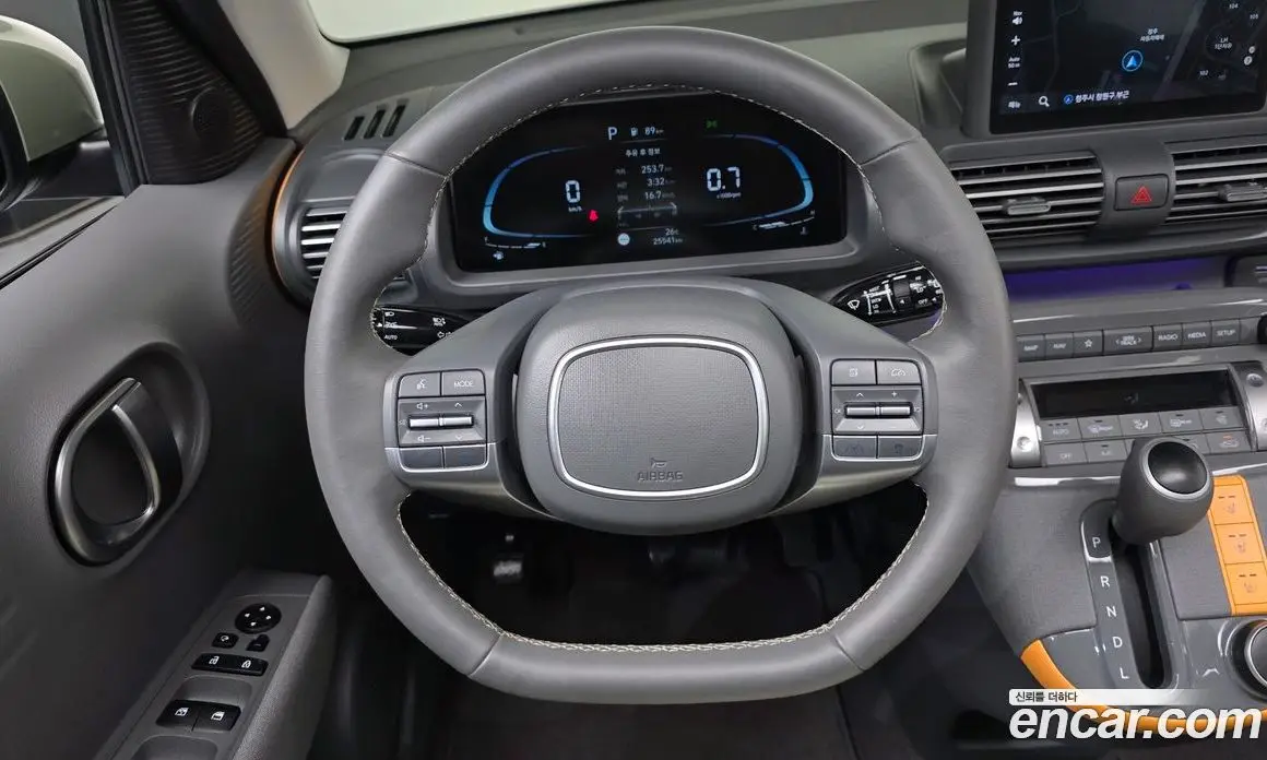 Hyundai Casper 2021 1.0 автомат (гидро), фото 20