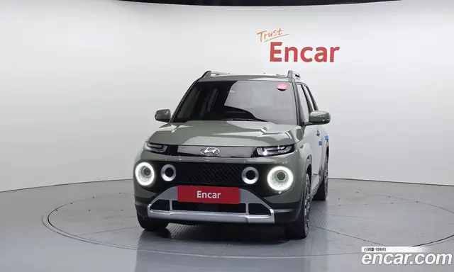 Hyundai Casper 2021 1.0 автомат (гидро), миниатюра 3