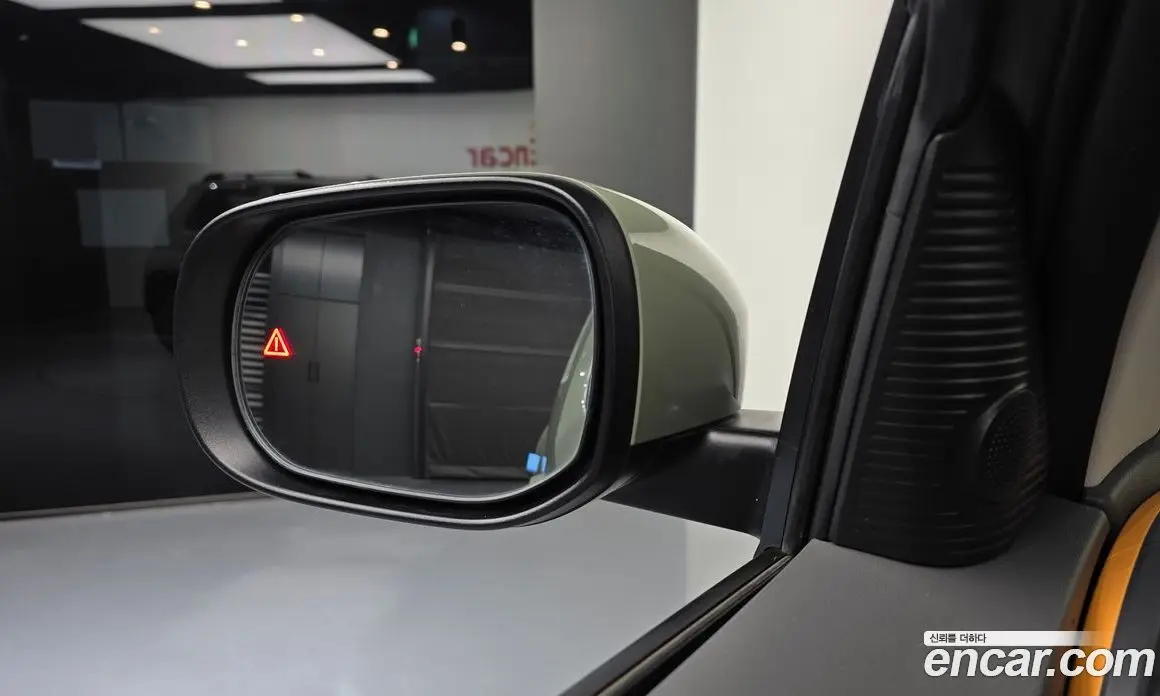 Hyundai Casper 2021 1.0 автомат (гидро), фото 30