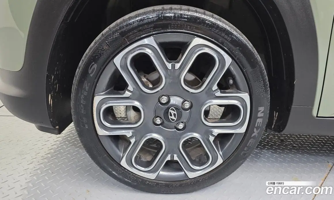 Hyundai Casper 2021 1.0 автомат (гидро), фото 5