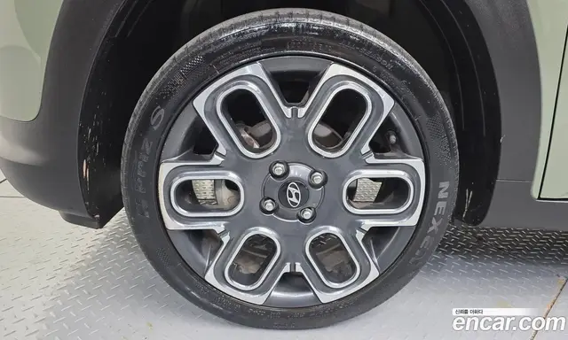 Hyundai Casper 2021 1.0 автомат (гидро), миниатюра 5
