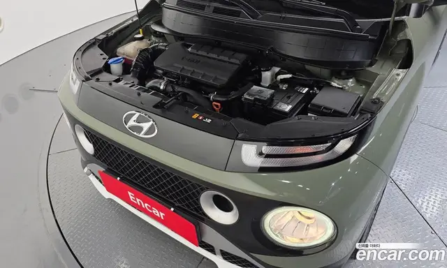 Hyundai Casper 2021 1.0 автомат (гидро), миниатюра 6
