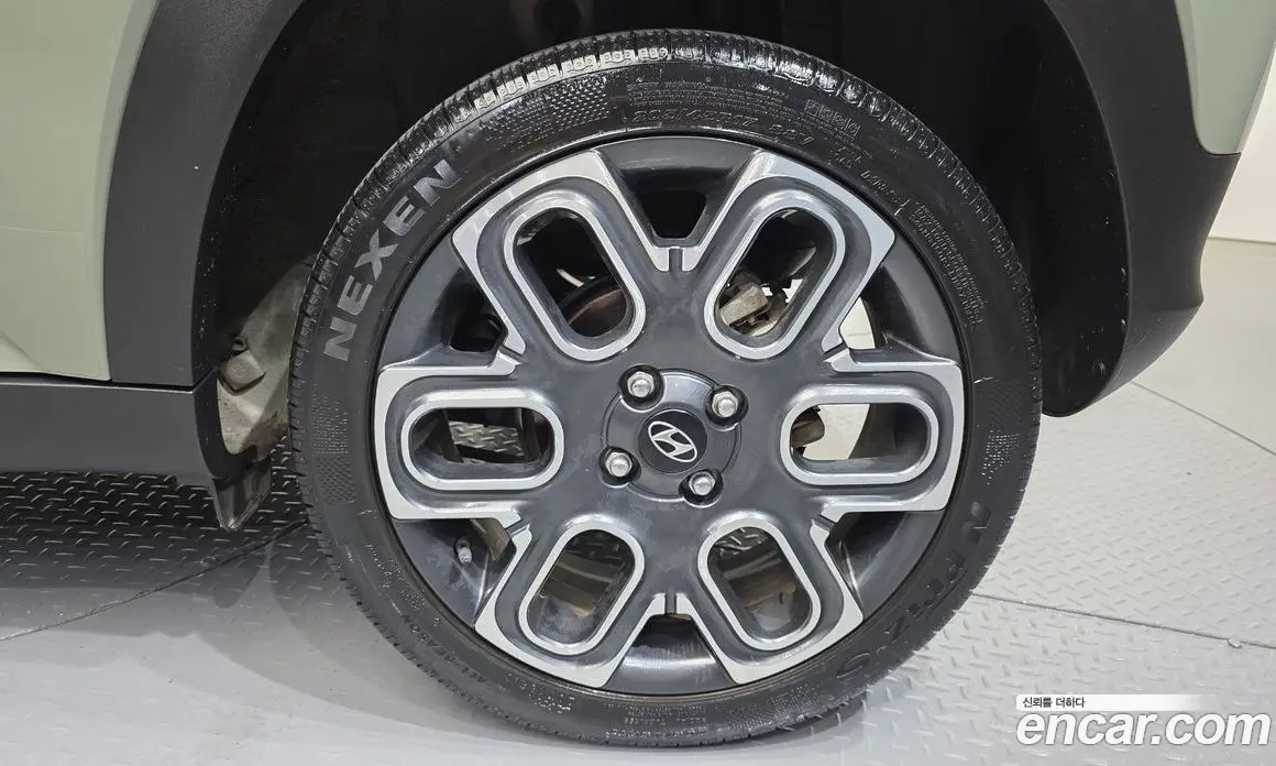 Hyundai Casper 2021 1.0 автомат (гидро), фото 7