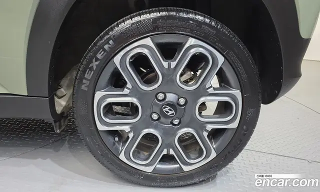 Hyundai Casper 2021 1.0 автомат (гидро), миниатюра 7