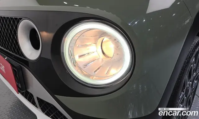 Hyundai Casper 2021 1.0 автомат (гидро), миниатюра 8