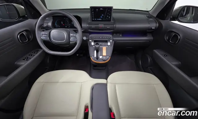 Hyundai Casper 2021 1.0 автомат (гидро), миниатюра 10