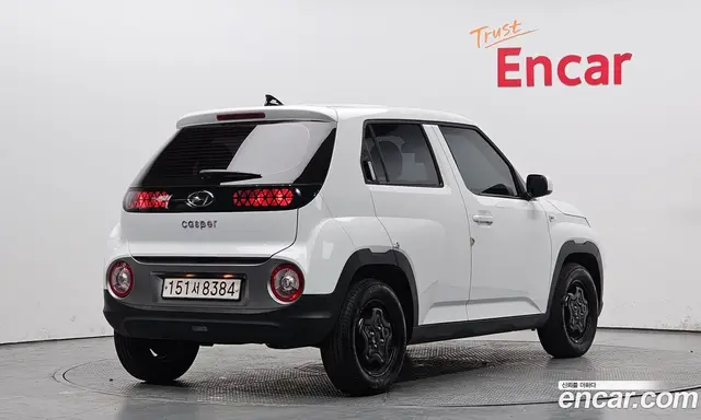 Hyundai Casper 2022 1.0 автомат (гидро), миниатюра 2