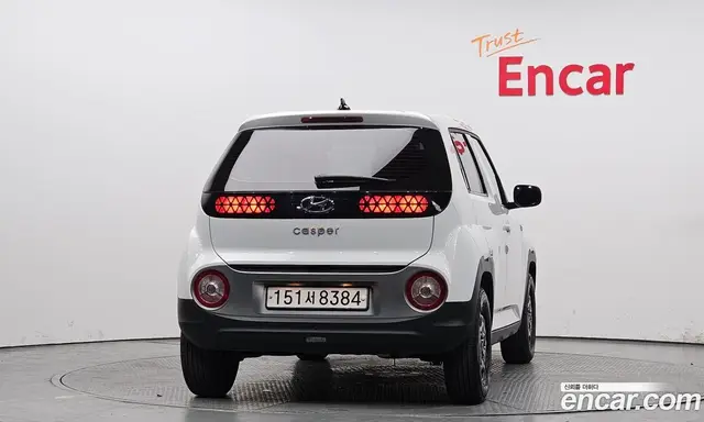Hyundai Casper 2022 1.0 автомат (гидро), миниатюра 4