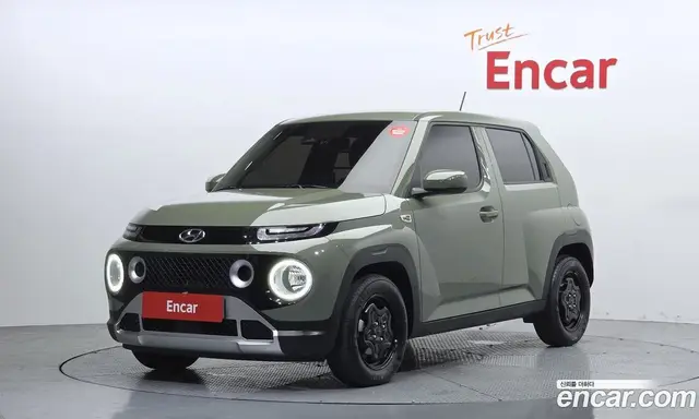 Hyundai Casper, 2022, 17 177 км