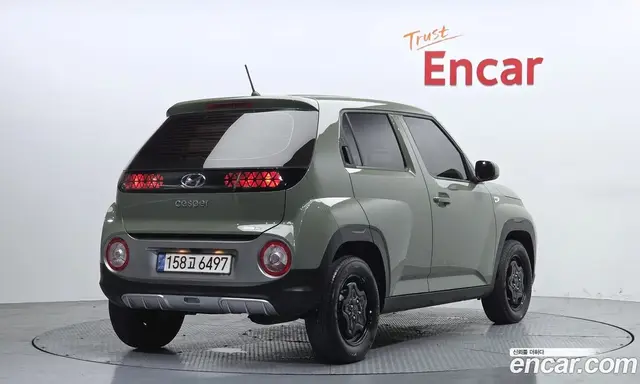 Hyundai Casper 2022 1.0 автомат (гидро), миниатюра 2