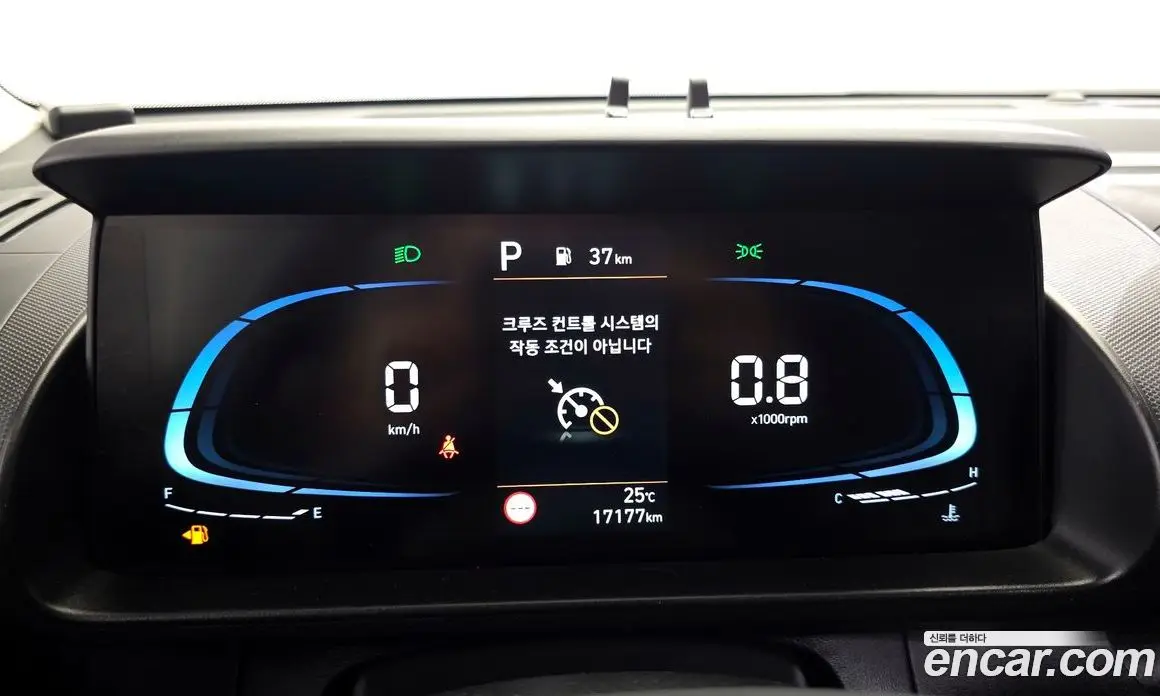 Hyundai Casper 2022 1.0 автомат (гидро), фото 11