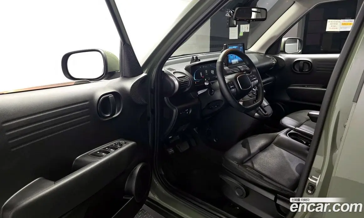 Hyundai Casper 2022 1.0 автомат (гидро), фото 13