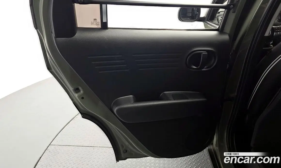 Hyundai Casper 2022 1.0 автомат (гидро), фото 15