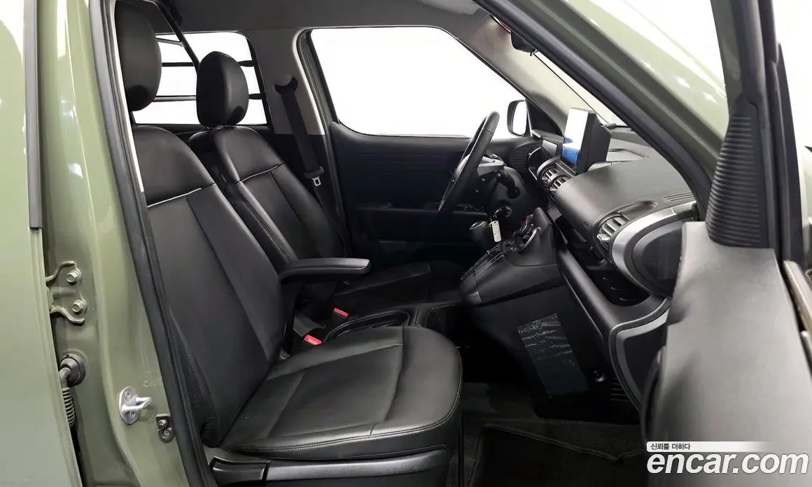 Hyundai Casper 2022 1.0 автомат (гидро), фото 16