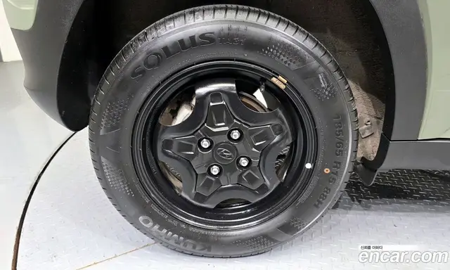 Hyundai Casper 2022 1.0 автомат (гидро), миниатюра 5