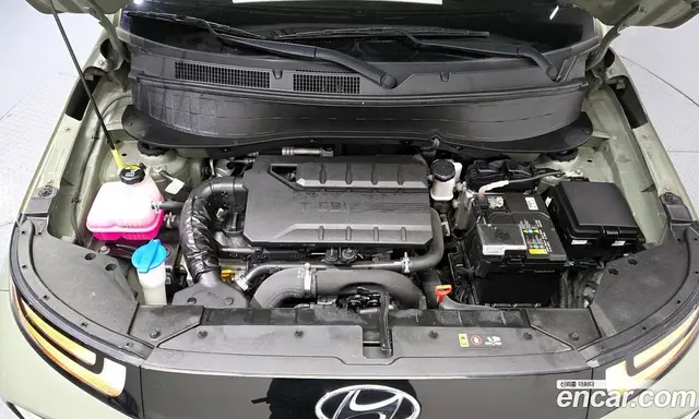 Hyundai Casper 2022 1.0 автомат (гидро), миниатюра 6