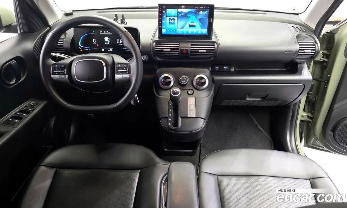 Hyundai Casper 2022 1.0 автомат (гидро), фото 10