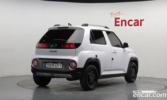 Hyundai Casper 2022 1.0 автомат (гидро), миниатюра 2