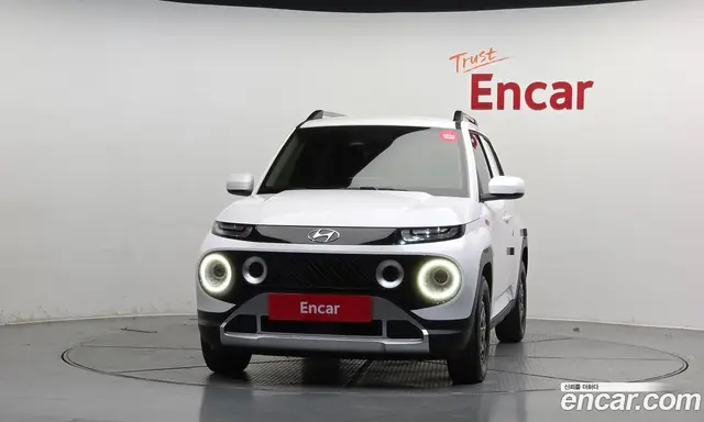 Hyundai Casper 2022 1.0 автомат (гидро), миниатюра 3