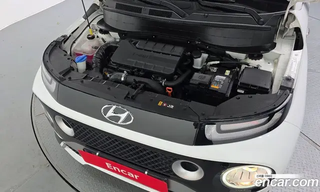 Hyundai Casper 2022 1.0 автомат (гидро), миниатюра 6