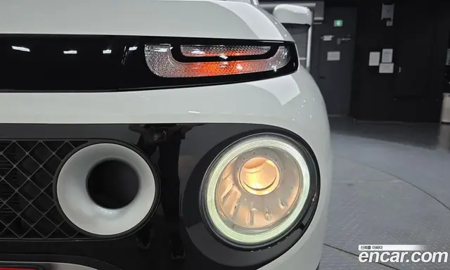 Hyundai Casper 2022 1.0 автомат (гидро), миниатюра 8