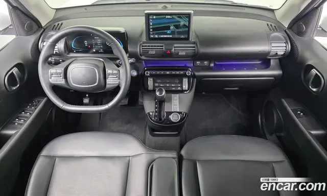 Hyundai Casper 2022 1.0 автомат (гидро), миниатюра 10