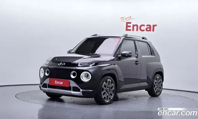 Hyundai Casper, 2022, 40 181 км