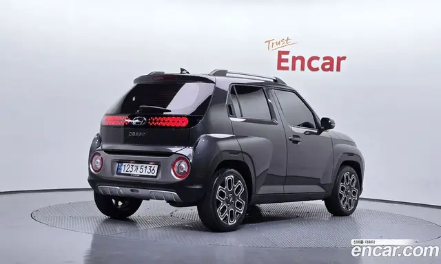 Hyundai Casper 2022 1.0 автомат (гидро), миниатюра 2