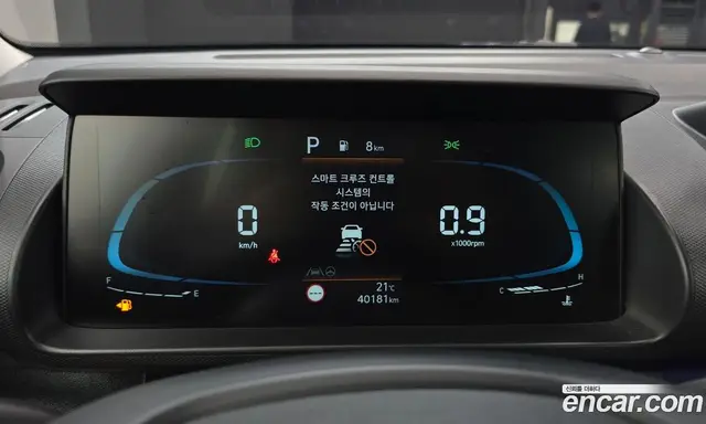 Hyundai Casper 2022 1.0 автомат (гидро), миниатюра 11
