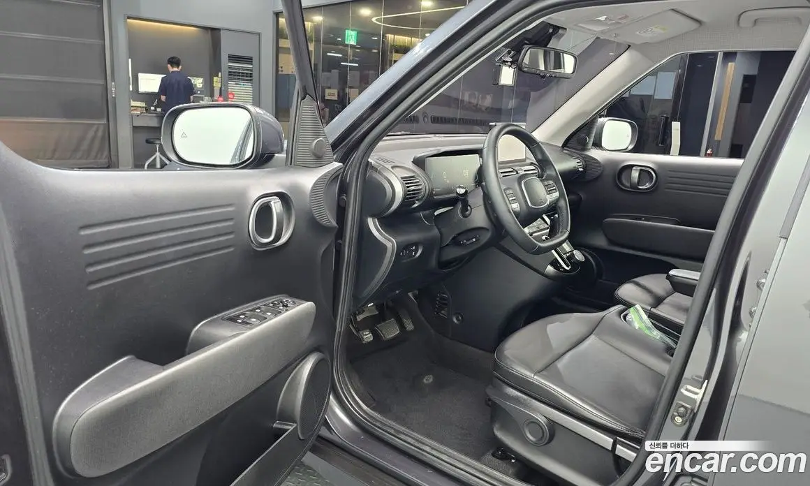 Hyundai Casper 2022 1.0 автомат (гидро), фото 13