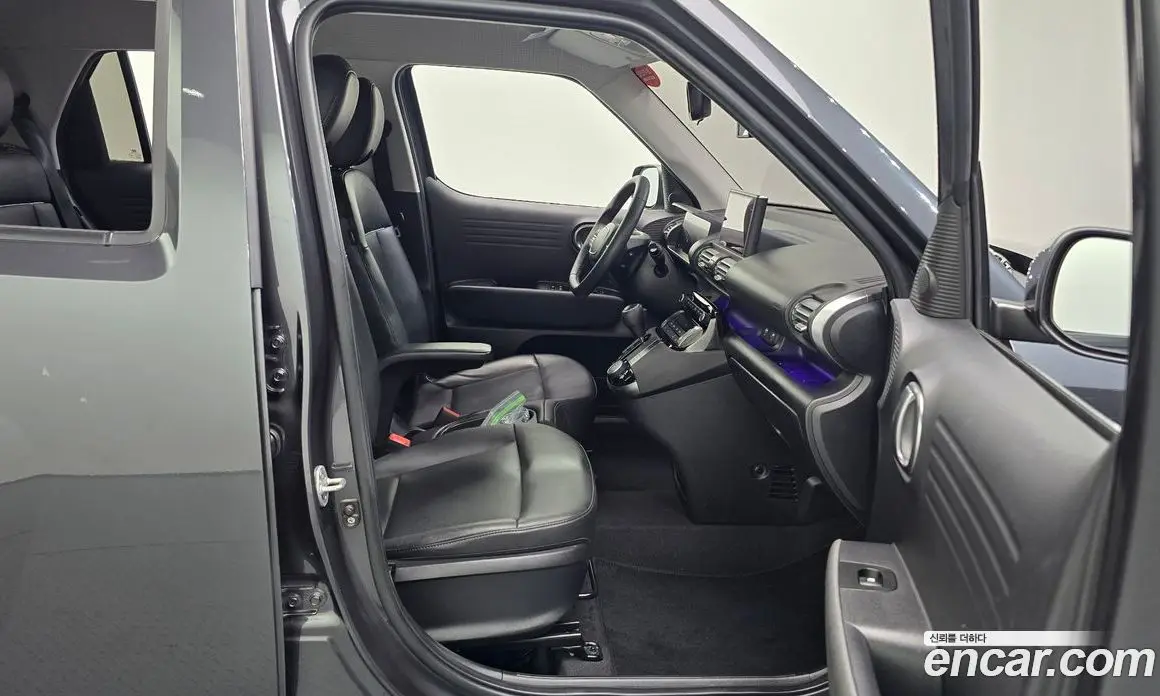 Hyundai Casper 2022 1.0 автомат (гидро), фото 17