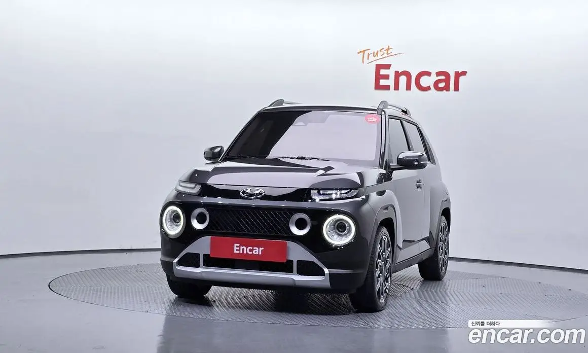 Hyundai Casper 2022 1.0 автомат (гидро), фото 3