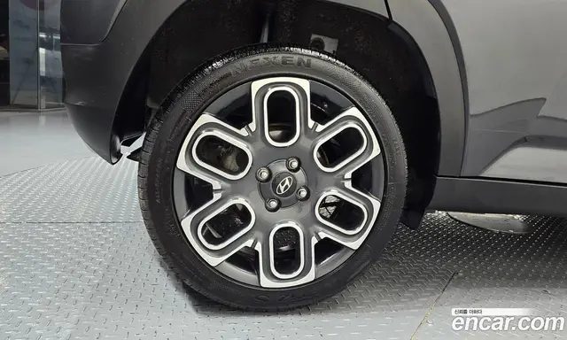 Hyundai Casper 2022 1.0 автомат (гидро), миниатюра 5