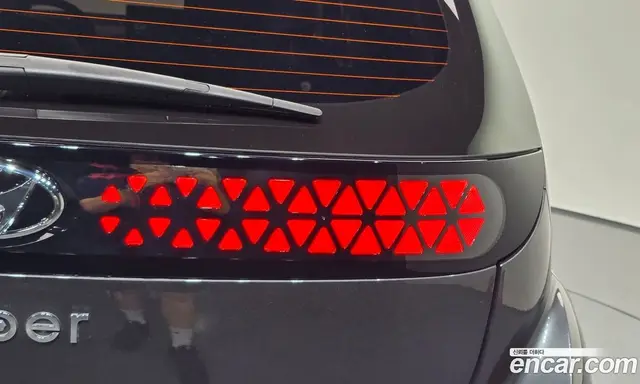 Hyundai Casper 2022 1.0 автомат (гидро), миниатюра 9
