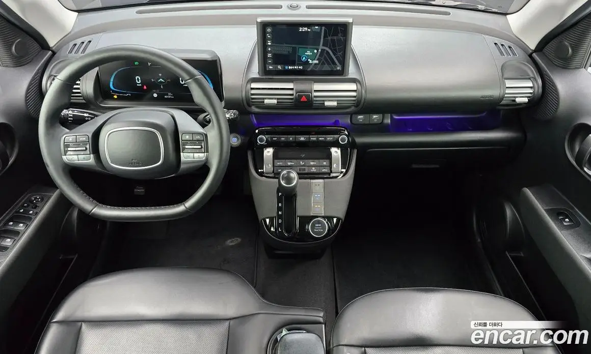 Hyundai Casper 2022 1.0 автомат (гидро), фото 10