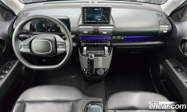 Hyundai Casper 2022 1.0 автомат (гидро), миниатюра 10