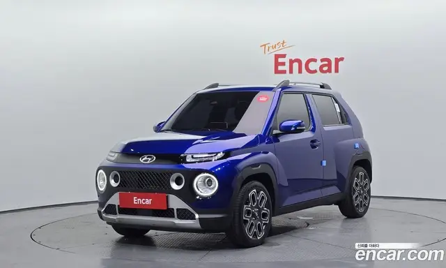Hyundai Casper, 2024, 7 578 км