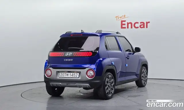 Hyundai Casper 2024 1.0 автомат (гидро), миниатюра 2