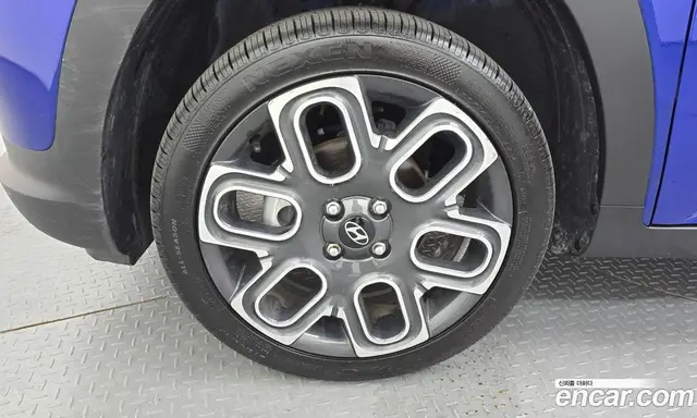 Hyundai Casper 2024 1.0 автомат (гидро), миниатюра 5